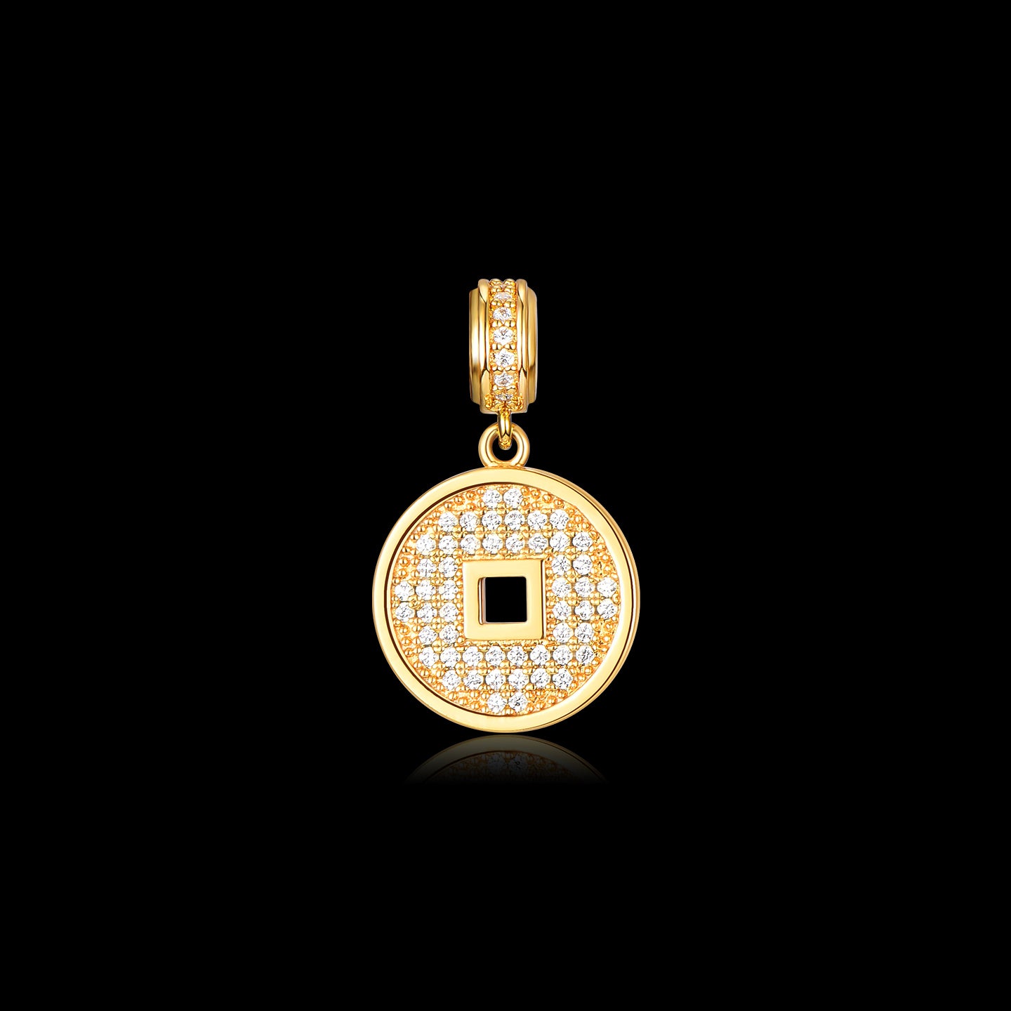 Fortune Coin Bracelet