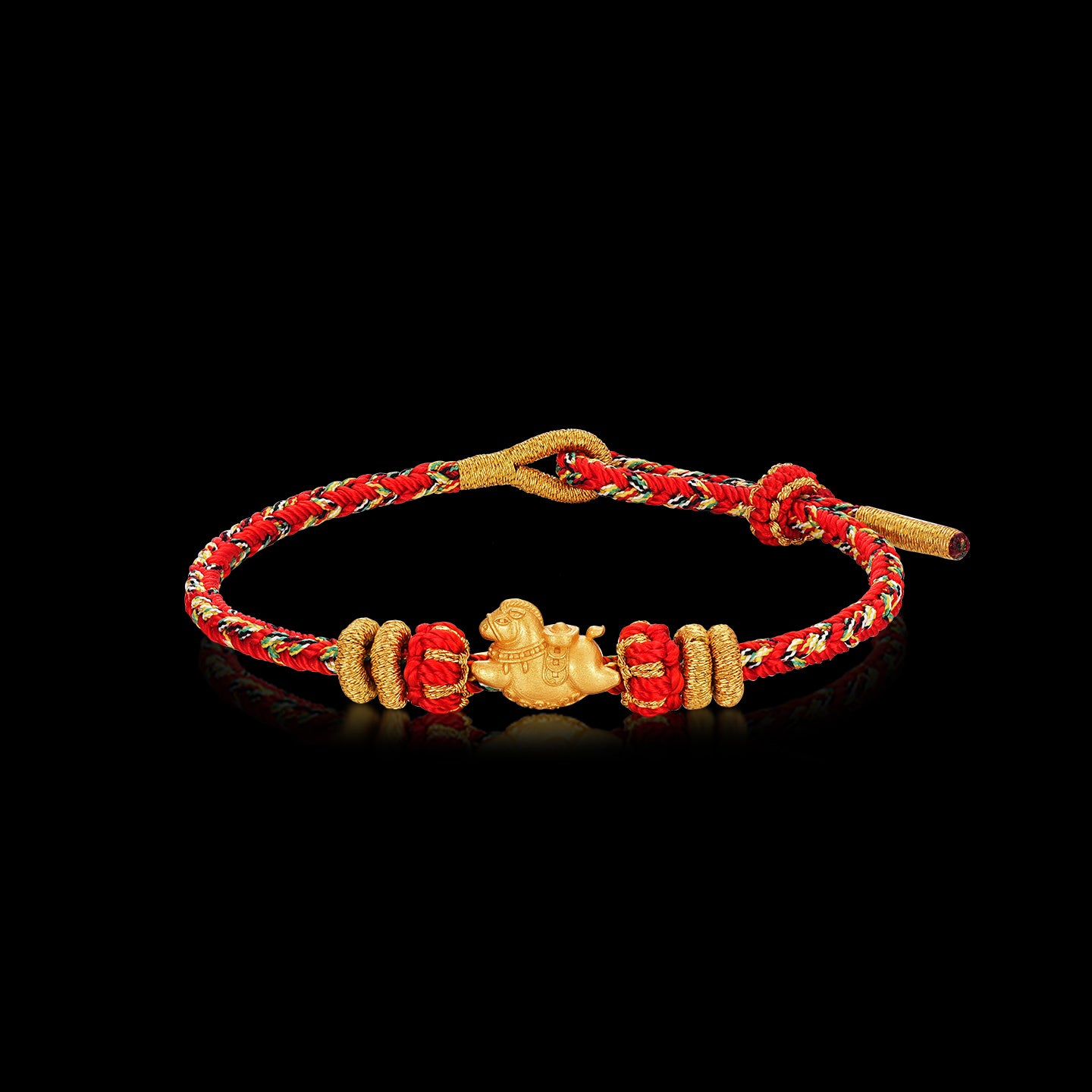 【馬上有錢】馬年本命年手繩