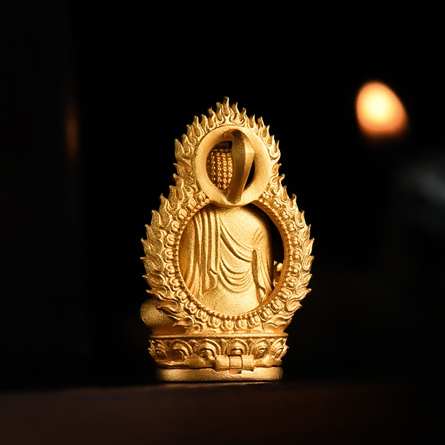 漢傳藥師(護佑/長壽)吊墜/莊嚴擺飾