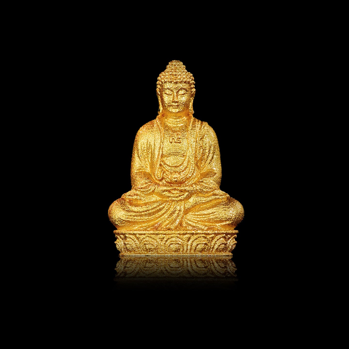 迷你本命八大佛不動明王莊嚴擺飾(生肖：雞）