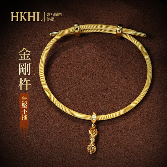 金鋼杵手繩