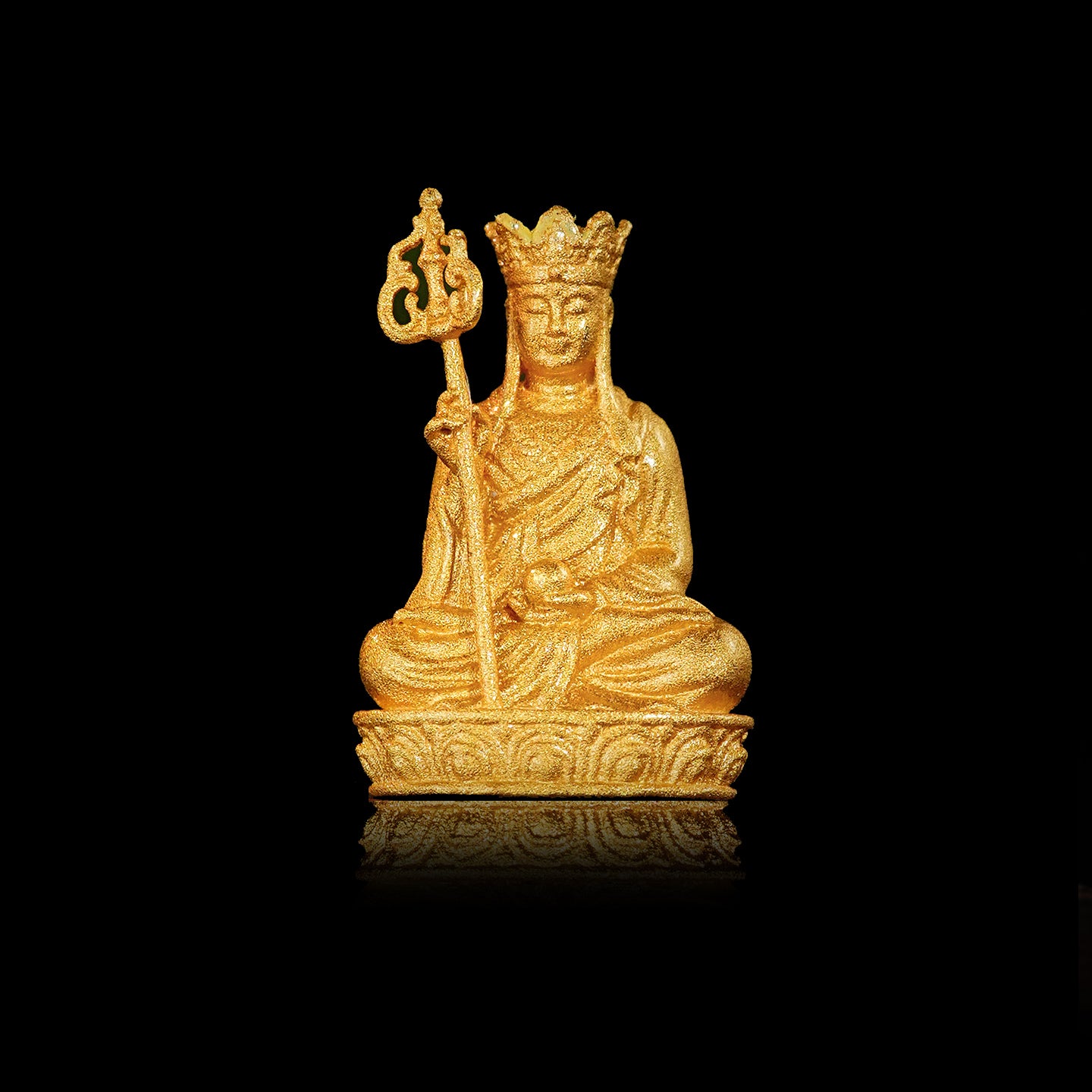 迷你本命八大佛地藏王菩薩莊嚴擺飾